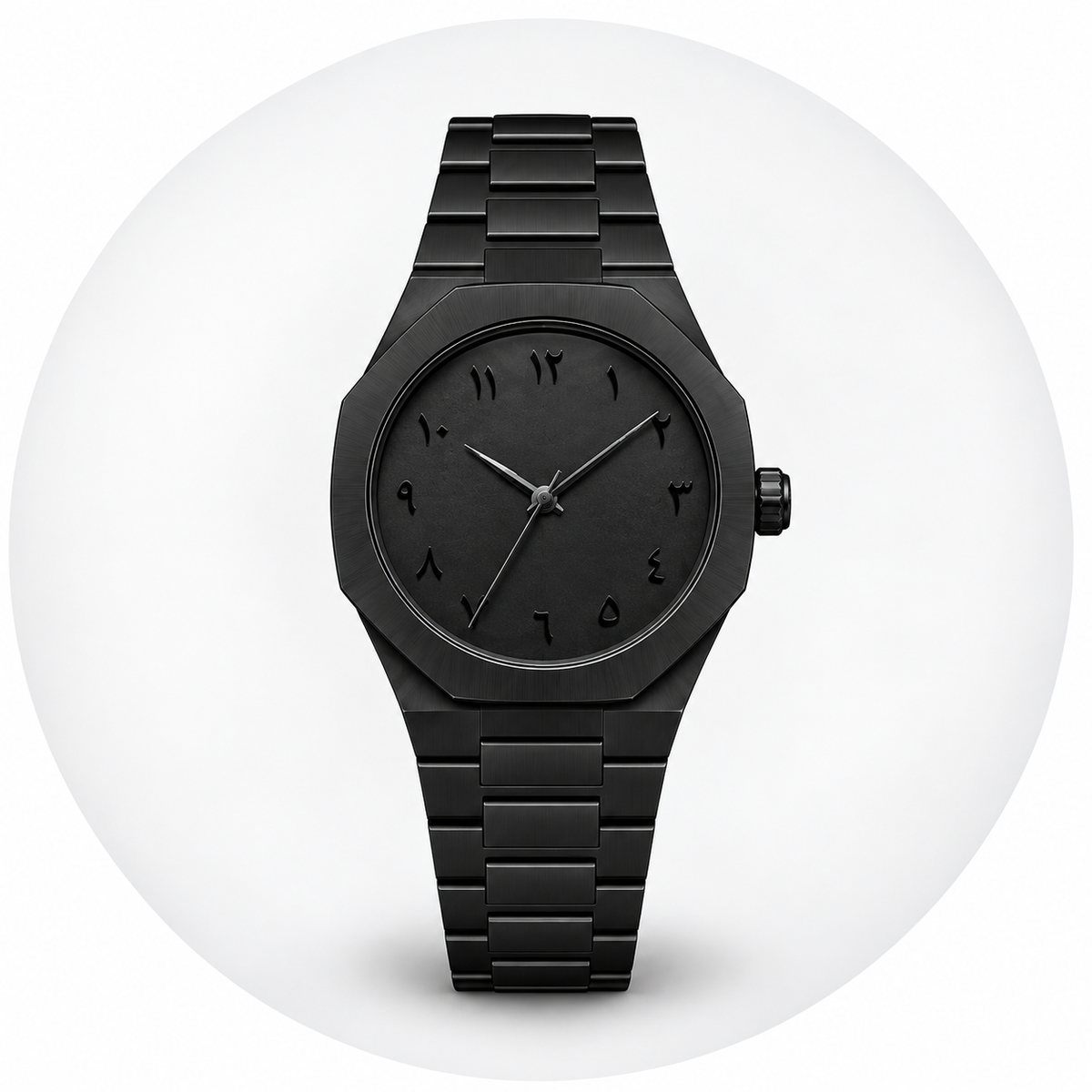 Black Aura Arabic