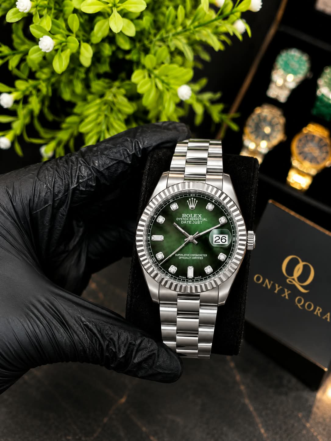Rolex Datejust